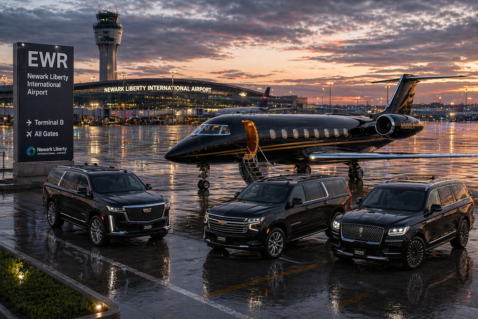 Newark Liberty International Airport