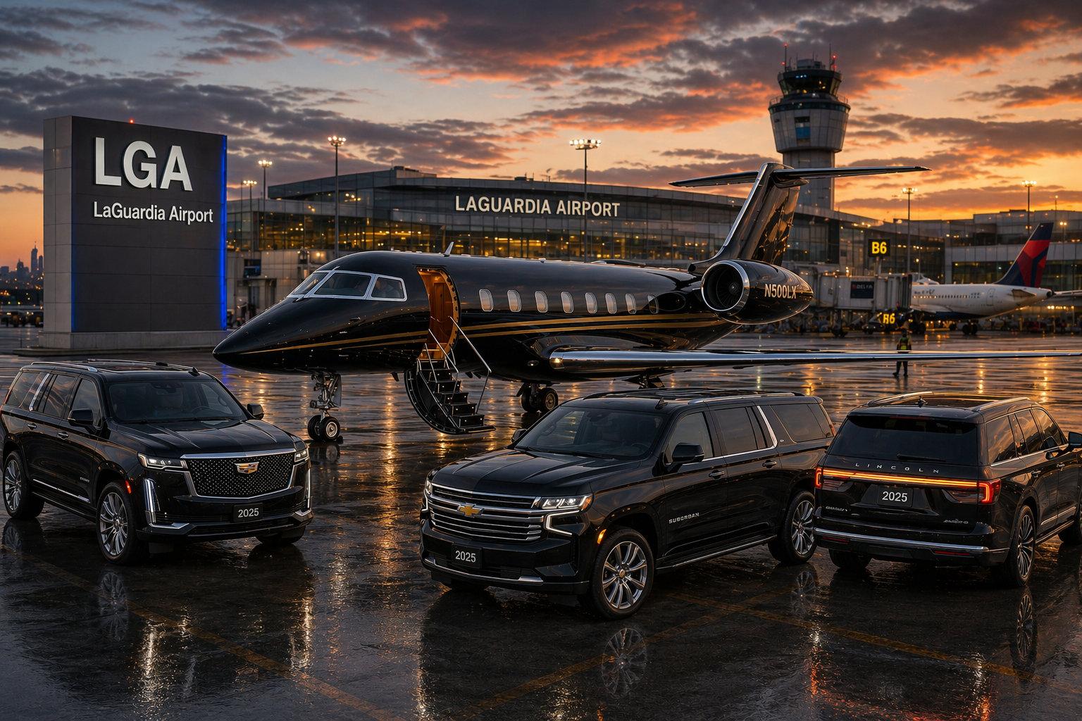 LaGuardia Airport