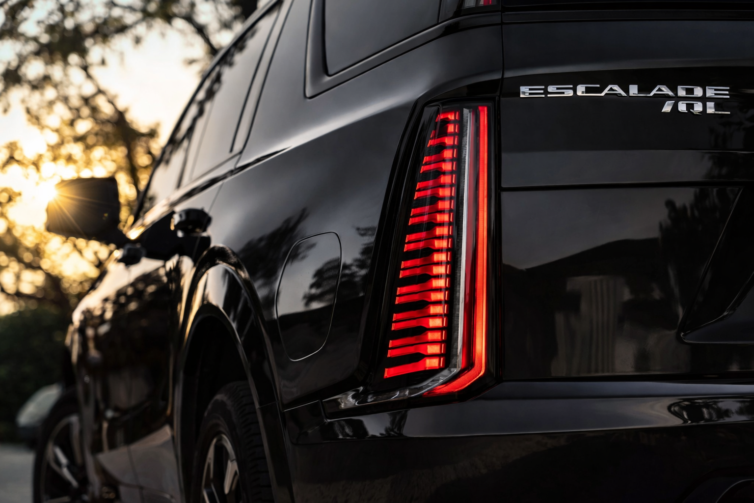 Cadillac Escalade IQ/IQL