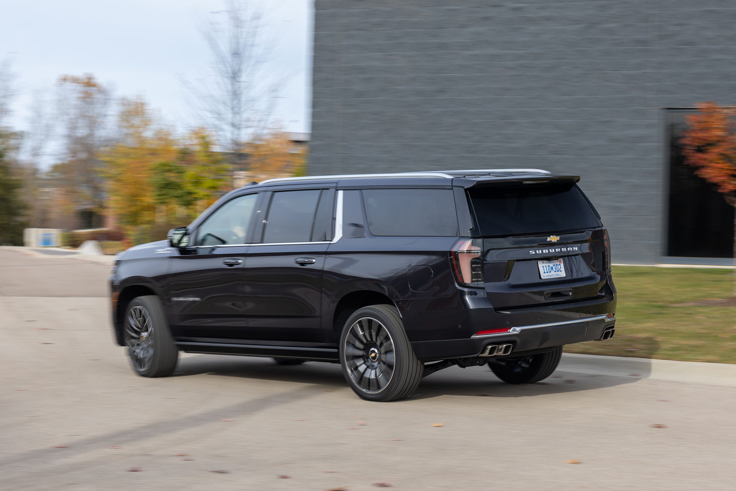 Chevrolet Suburban