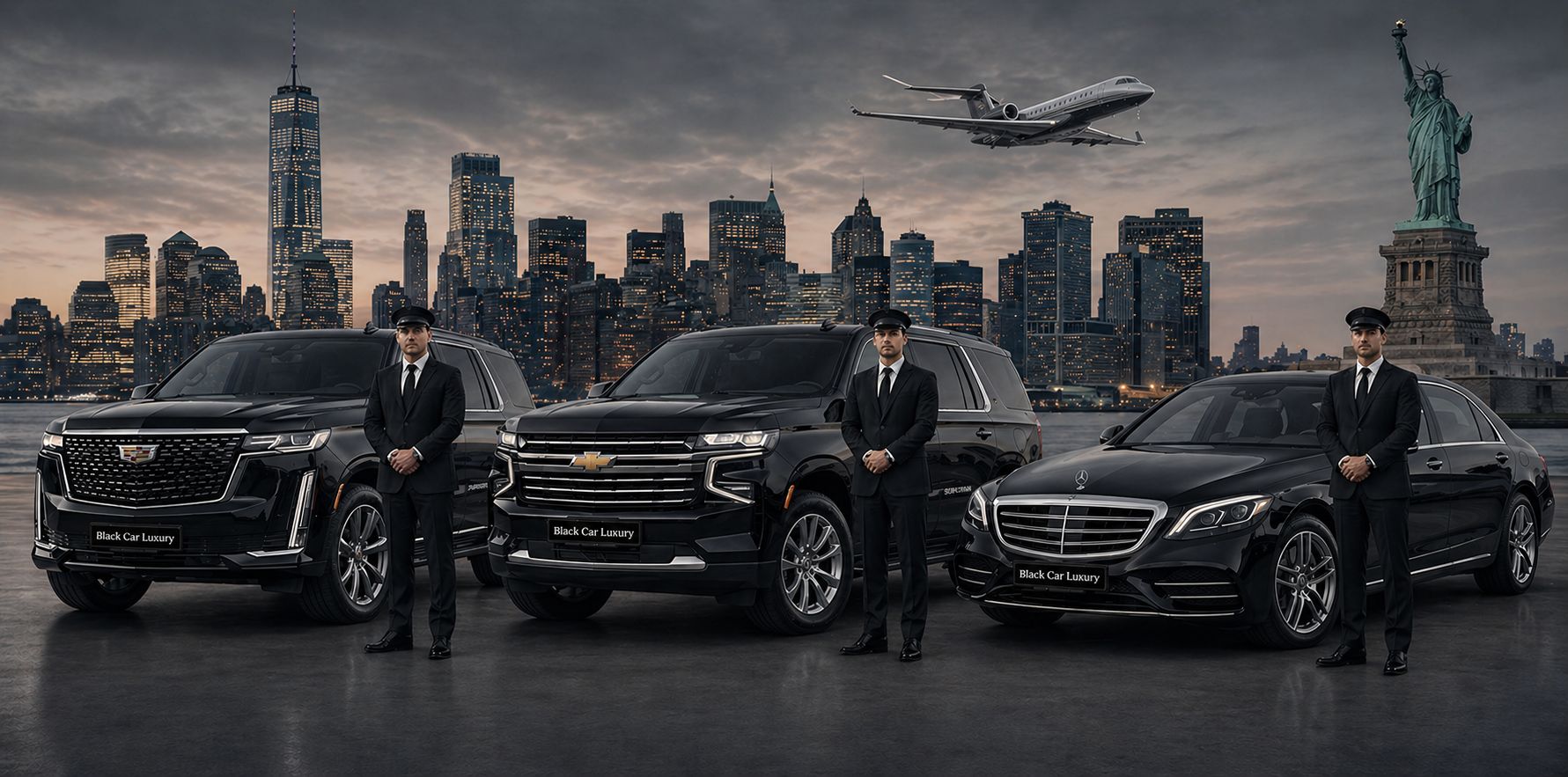 Premium Chauffeur Experience