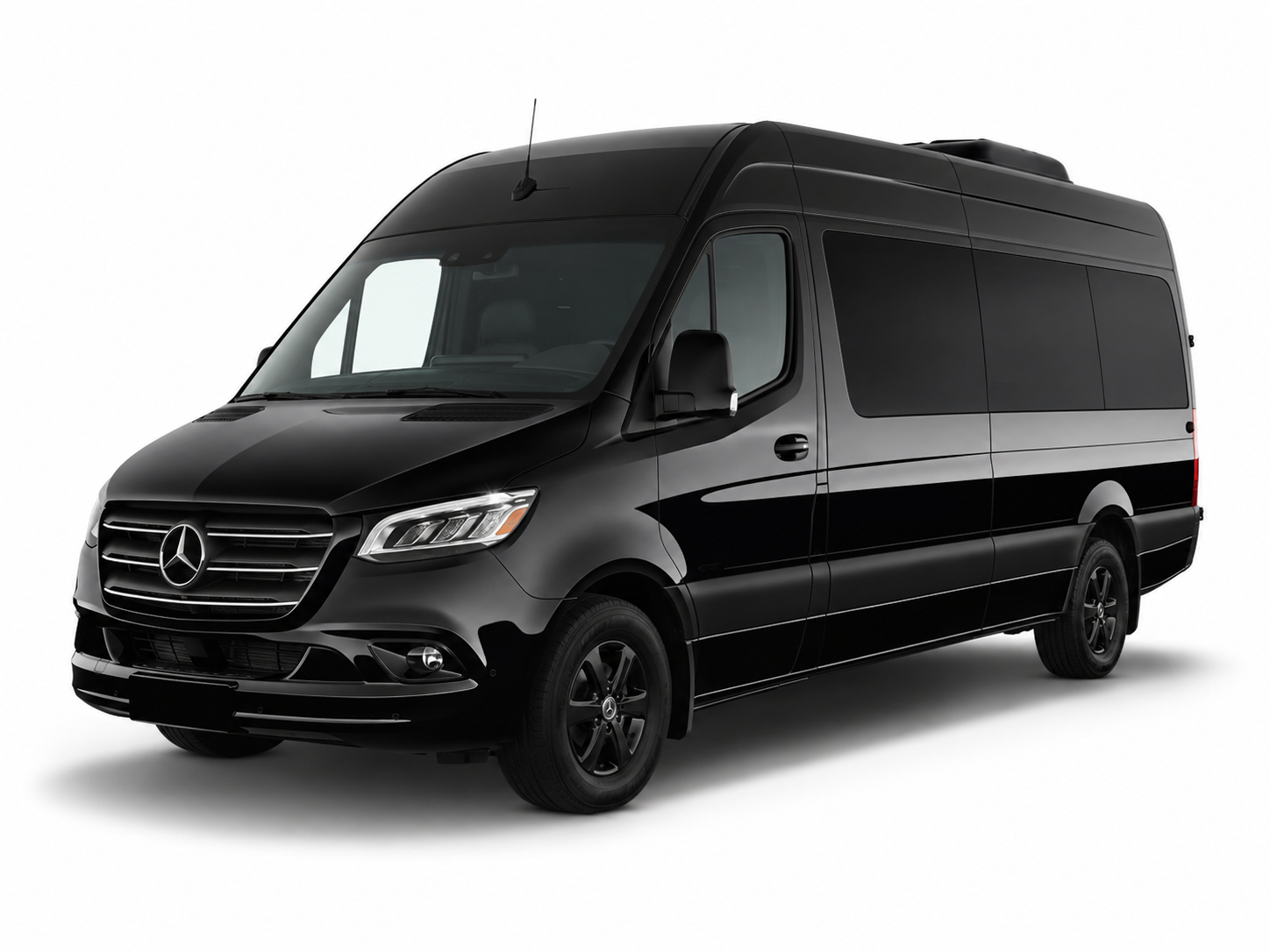 Jet Sprinter Van
