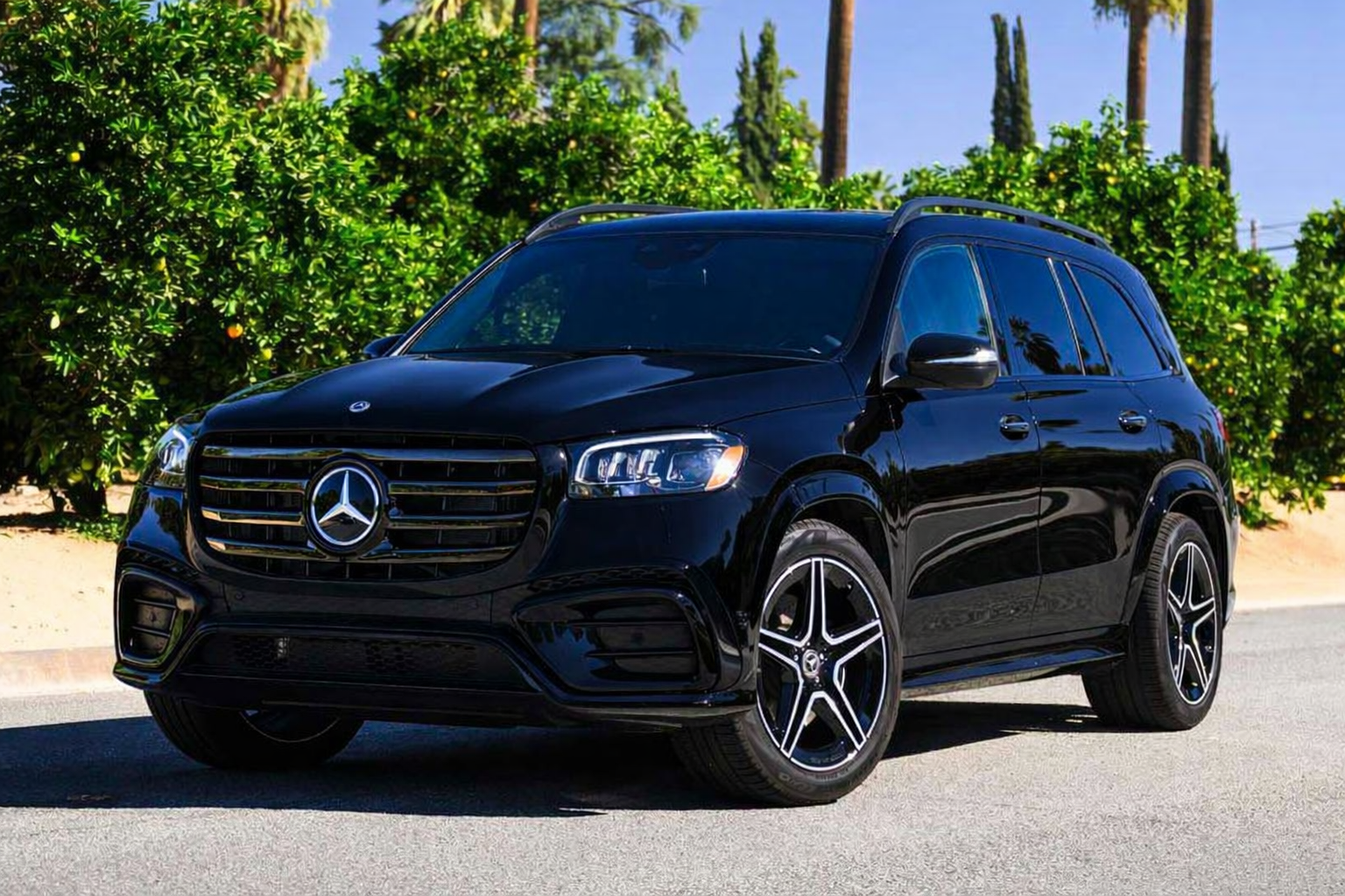 Mercedes-Benz GLS